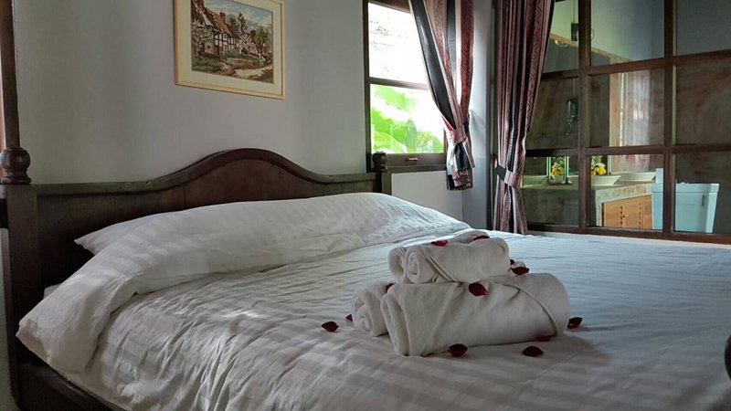 Chiangmai Royal Creek Hotel, Hang Dong, Thailand