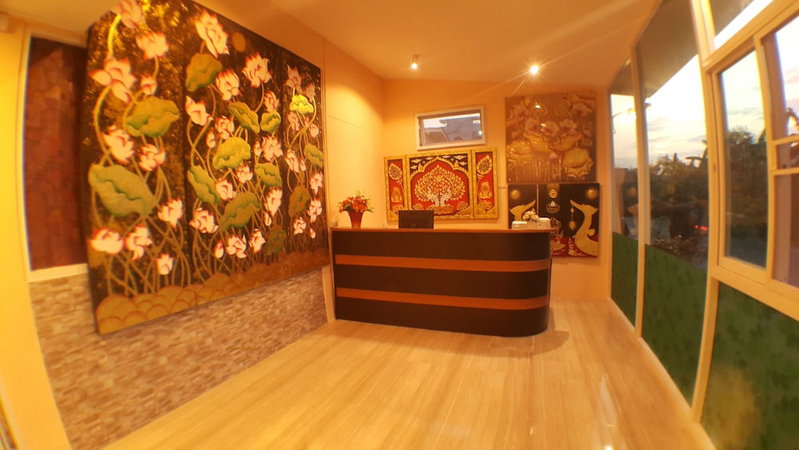 Suansin Art Garden, Lam Luk Ka, Thailand