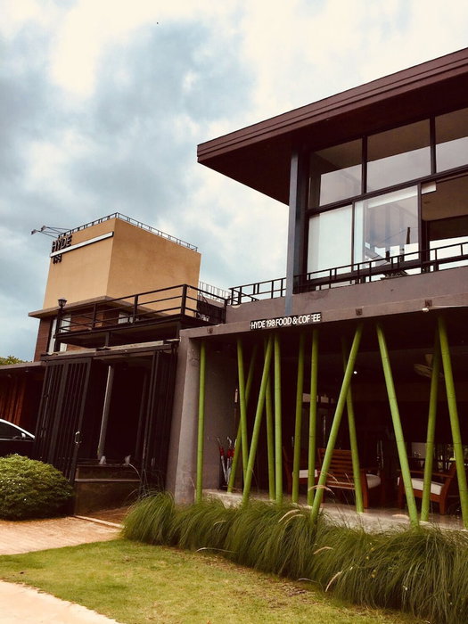 Hyde 198 Homeresort, Pak Chong, Thailand