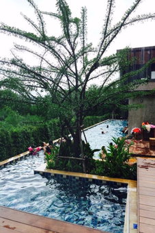 Hyde 198 Homeresort, Pak Chong, Thailand