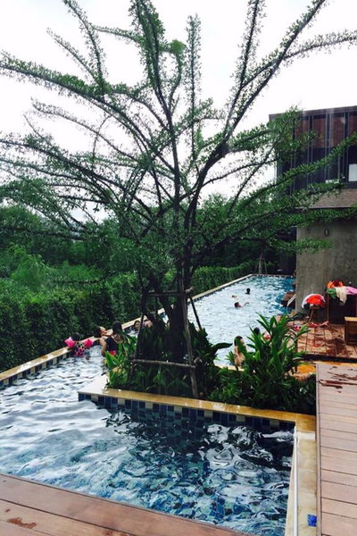 Hyde 198 Homeresort, Pak Chong, Thailand