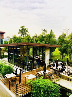 Hyde 198 Homeresort, Pak Chong, Thailand