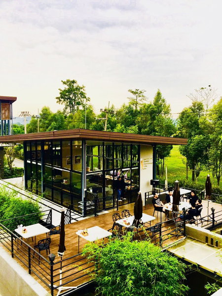 Hyde 198 Homeresort, Pak Chong, Thailand