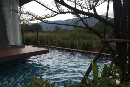 Hyde 198 Homeresort, Pak Chong, Thailand