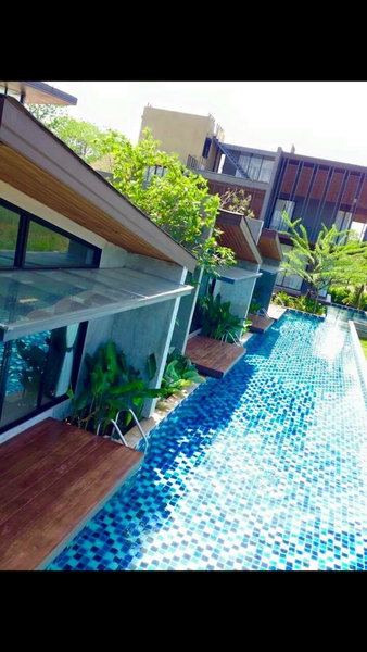 Hyde 198 Homeresort, Pak Chong, Thailand