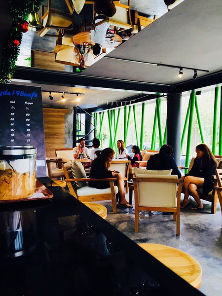 Hyde 198 Homeresort, Pak Chong, Thailand