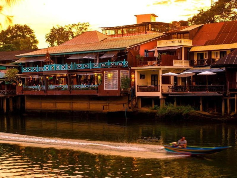 Tamajun Hotel, Chanthaburi, Thailand