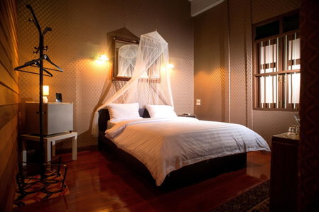 Tamajun Hotel, Chanthaburi, Thailand