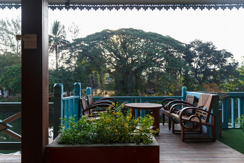 Tamajun Hotel, Chanthaburi, Thailand