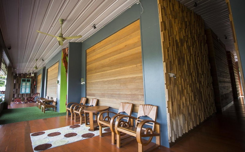 Tamajun Hotel, Chanthaburi, Thailand