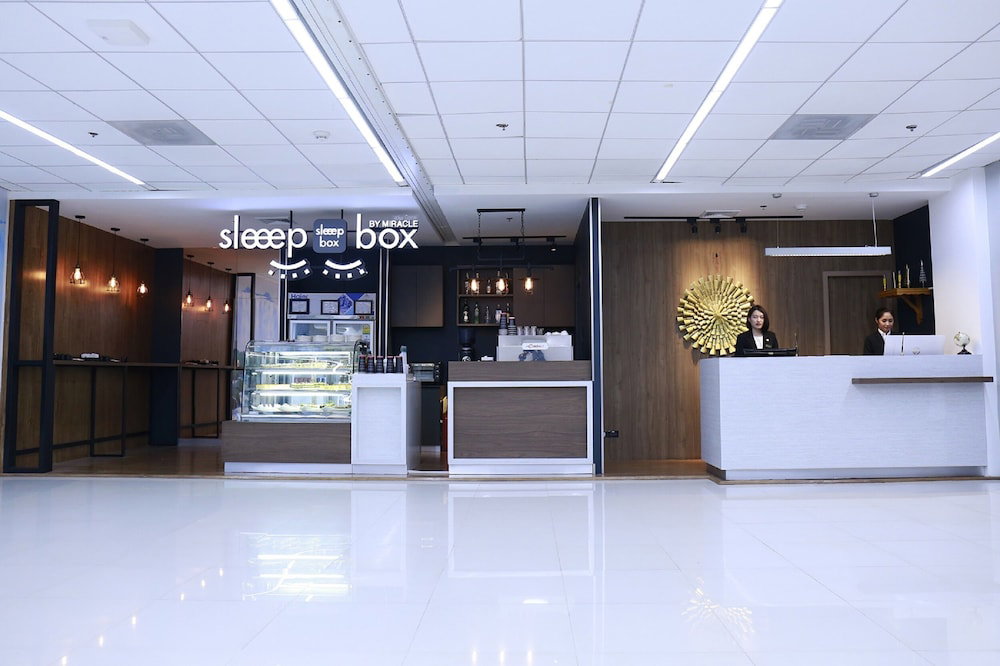 Sleep Box by Miracle, Thailand