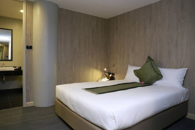 Sleep Box by Miracle, Bangkok, Thailand