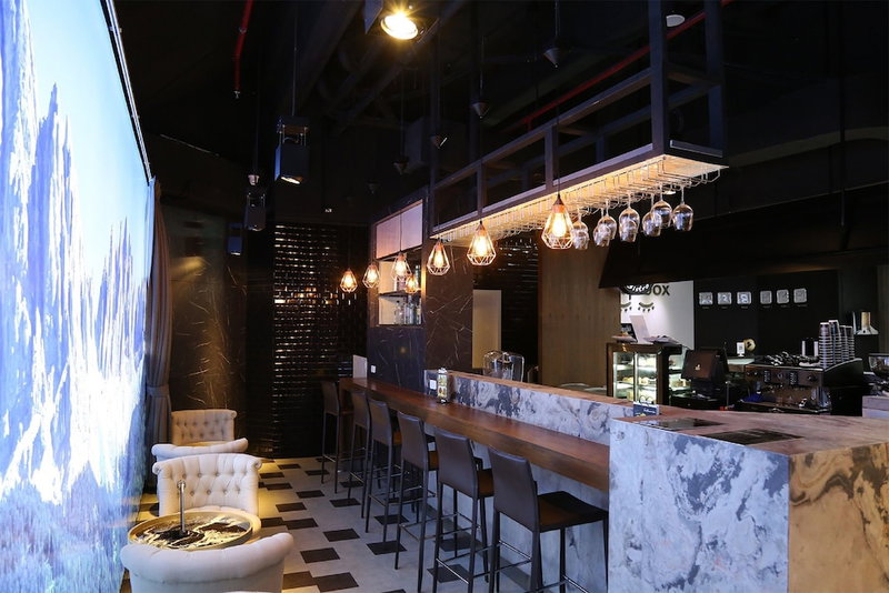 Sleep Box by Miracle, Bangkok, Thailand