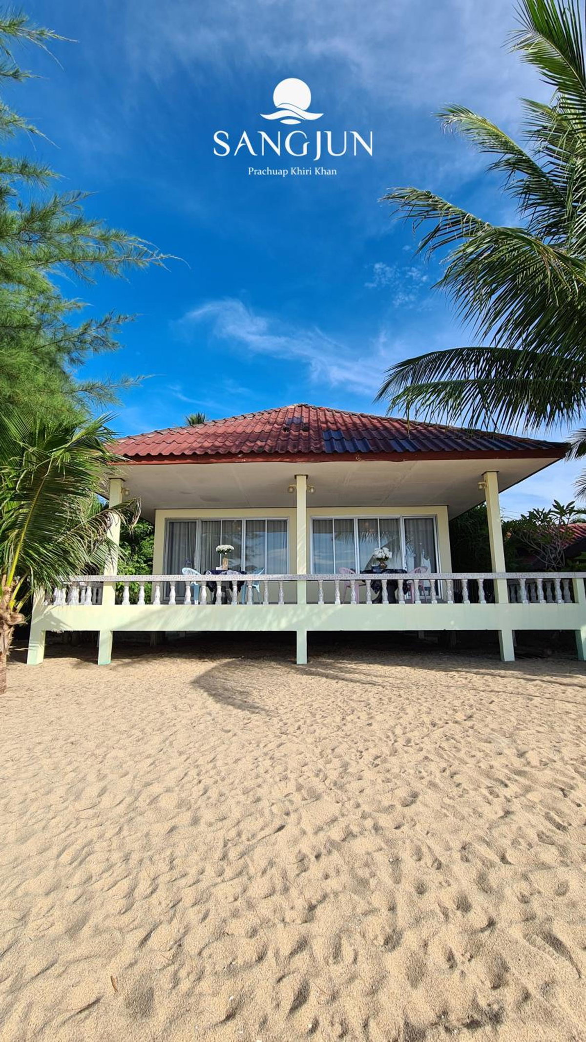 Sangjun On Beach Resort, Thailand