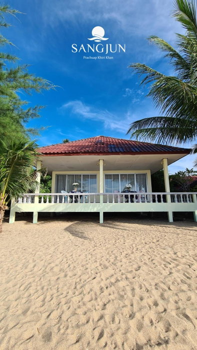 Sangjun On Beach Resort, Bang Saphan, Thailand
