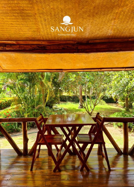 Sangjun On Beach Resort, Bang Saphan, Thailand