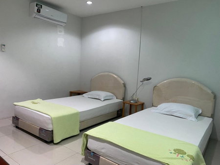 Pupha Mansion, Chaweng Noi Beach, Thailand