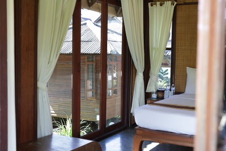 Pai River Villa, Pai, Thailand
