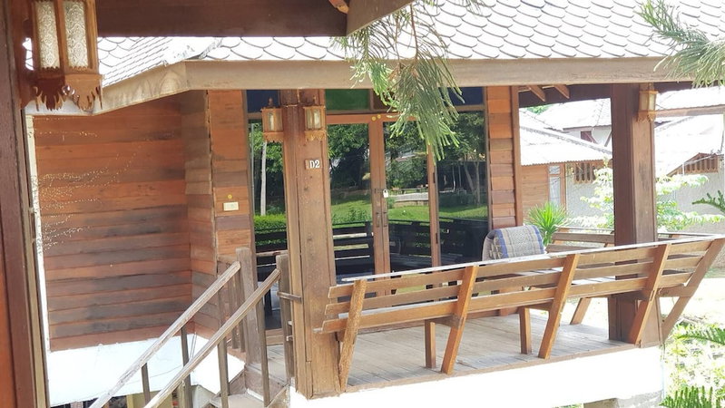 Pai River Villa, Pai, Thailand