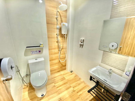โรงแรมบ้านหมอบิวแก่งคุดคู้, Chiang Khan, Thailand