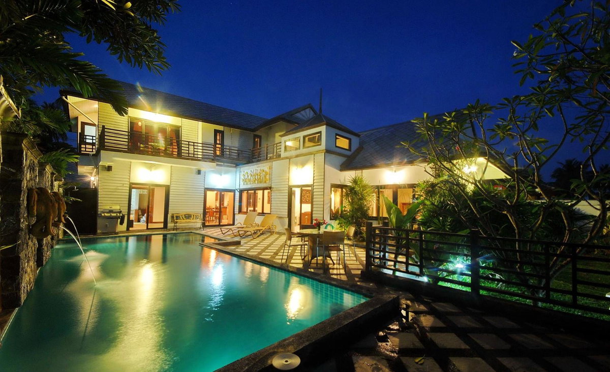 Samui Sun Villa, Thailand
