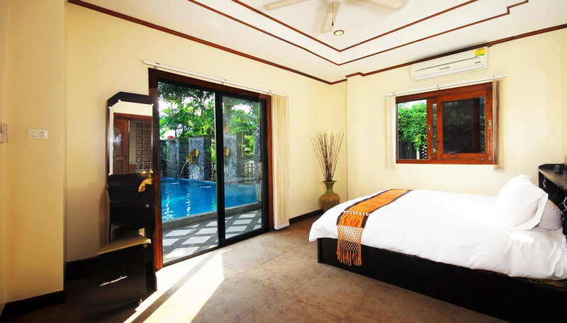 Samui Sun Villa, Chaweng, Thailand