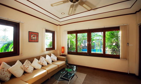 Samui Sun Villa, Chaweng, Thailand