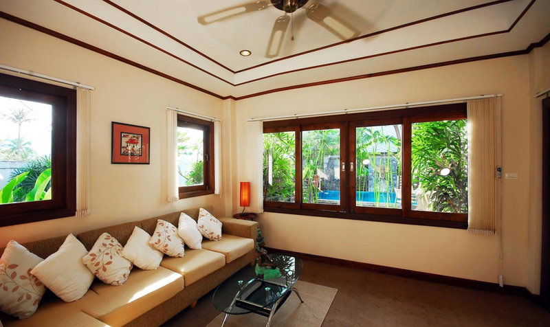 Samui Sun Villa, Chaweng, Thailand