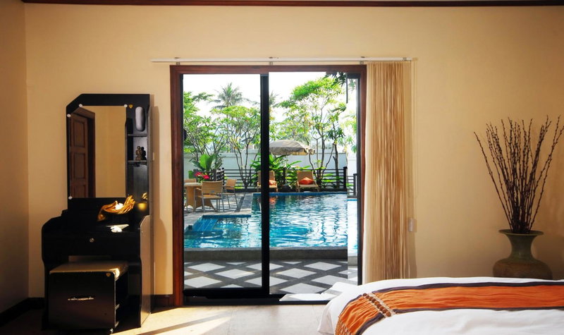 Samui Sun Villa, Chaweng, Thailand