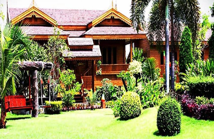 P.N. Gold Resort, Chonburi, Thailand