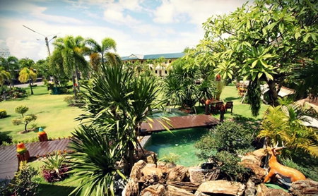 P.N. Gold Resort, Chonburi, Thailand