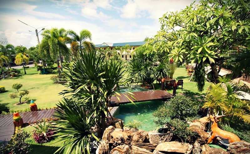 P.N. Gold Resort, Chonburi, Thailand