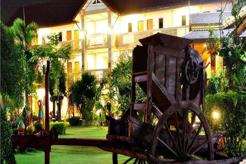 P.N. Gold Resort, Chonburi, Thailand