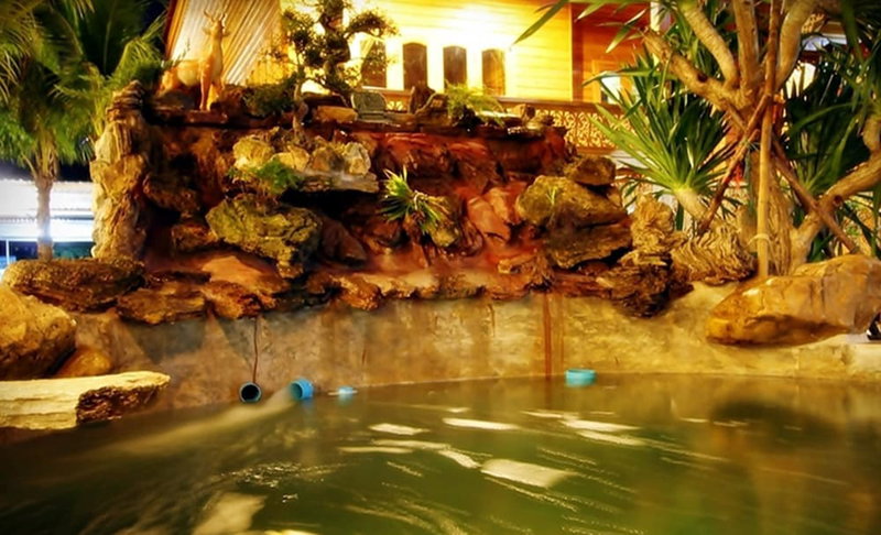 P.N. Gold Resort, Chonburi, Thailand