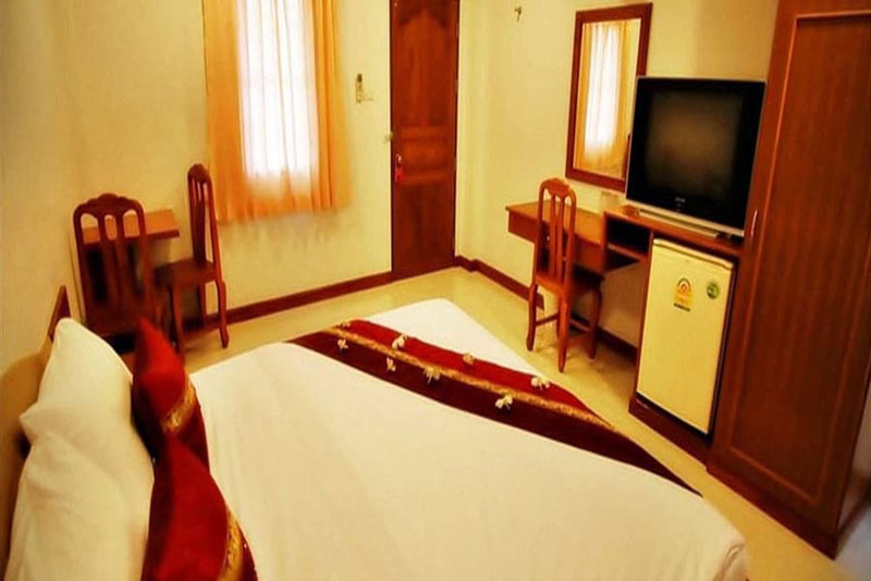 P.N. Gold Resort, Chonburi, Thailand