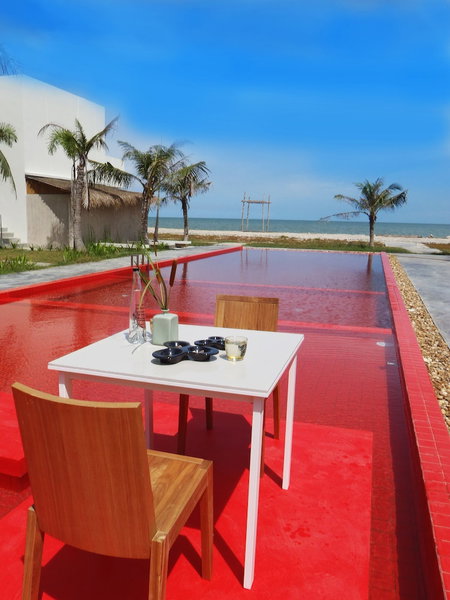 Red Z The Ocean, Phetchaburi, Thailand