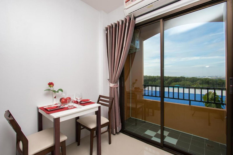 I-Home Residence and Hotel, Pluak Daeng, Thailand