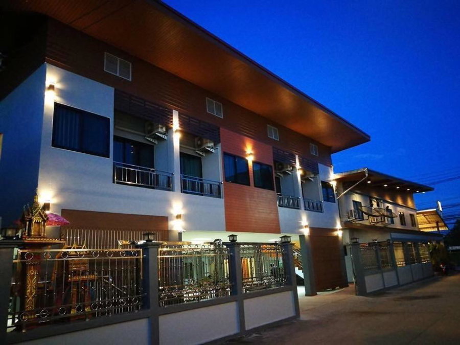 ช้างเผือกเกสต์เฮ้าส์ Changphueak Guesthouse, Nan, Thailand