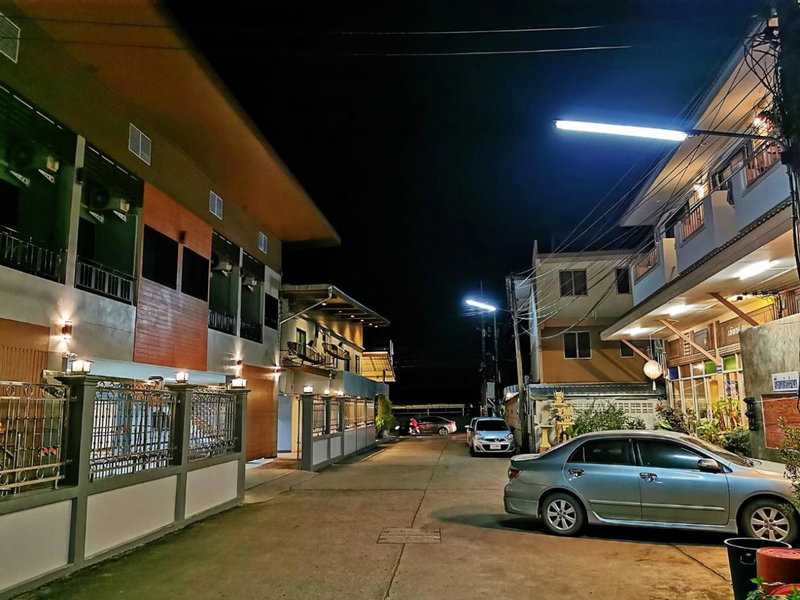 ช้างเผือกเกสต์เฮ้าส์ Changphueak Guesthouse, Nan, Thailand