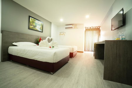 NK Residence Sakon Nakhon, Sakon Nakhon, Thailand