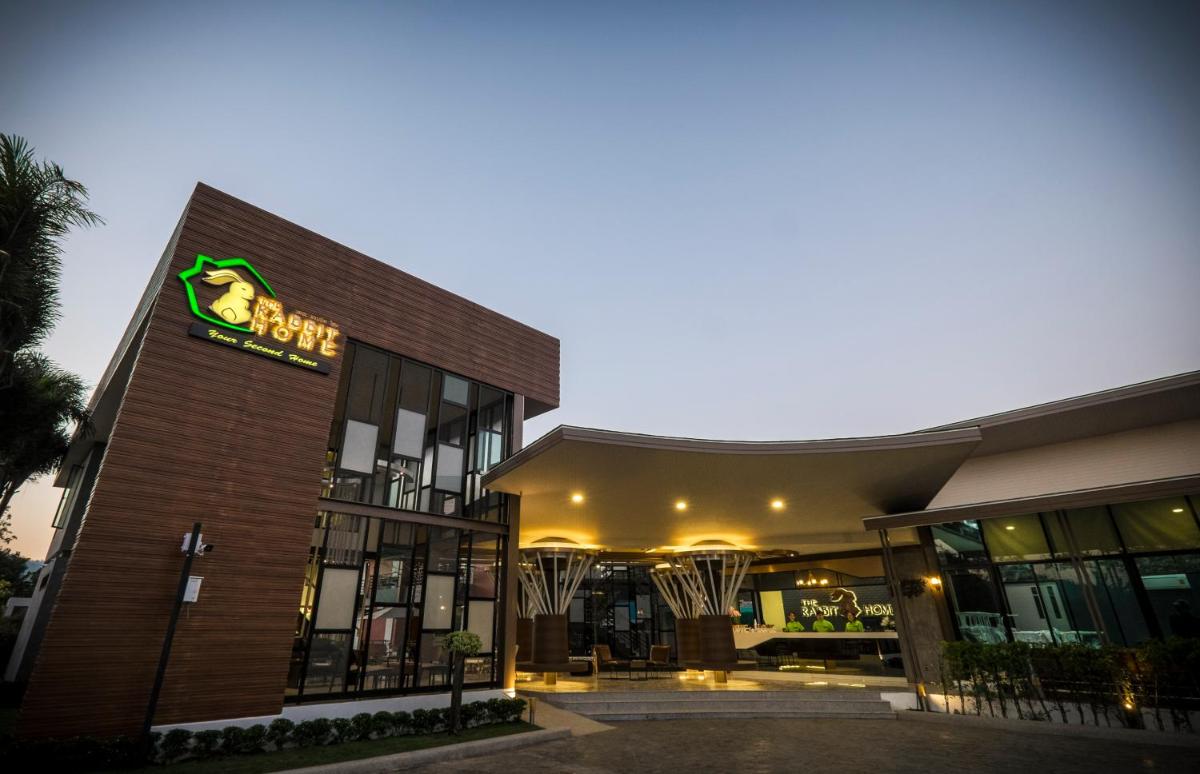 Hotel · The Rabbit Home, Nakhon Nayok
