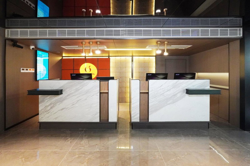 L-Seven Hotel, Bangkok, Thailand
