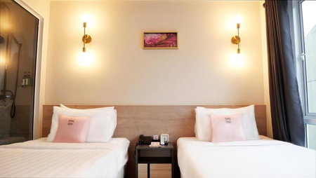 Nimano Suites, Chiang Mai, Thailand