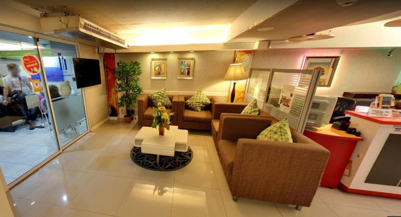 The Richy Place Guest House, Bangkok, Thailand