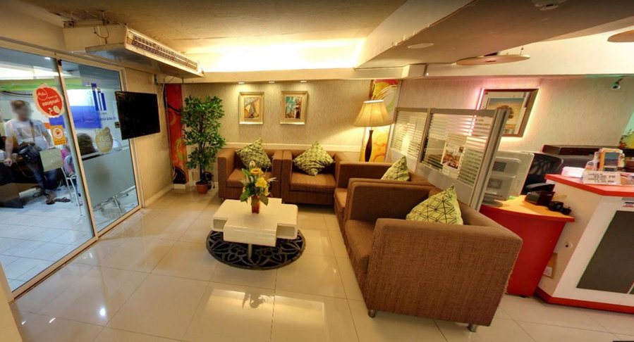 The Richy Place Guest House, Bangkok, Thailand