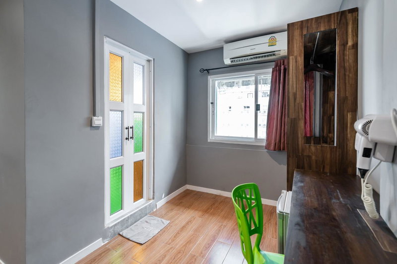 The Richy Place Guest House, Bangkok, Thailand