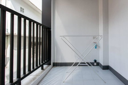 P2 Silom Large 2beds full kitchen WIFI 4-6pax, Bangkok, Thailand