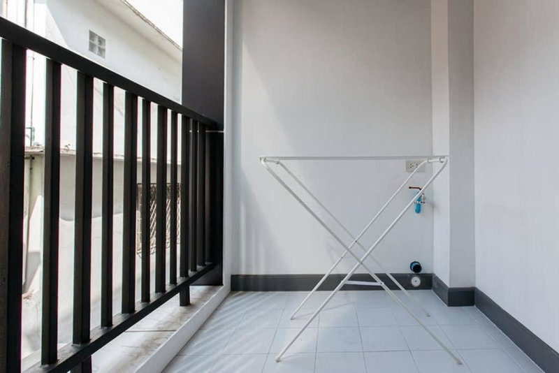 P2 Silom Large 2beds full kitchen WIFI 4-6pax, Bangkok, Thailand