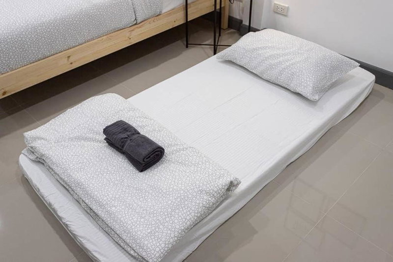 P2 Silom Large 2beds full kitchen WIFI 4-6pax, Bangkok, Thailand