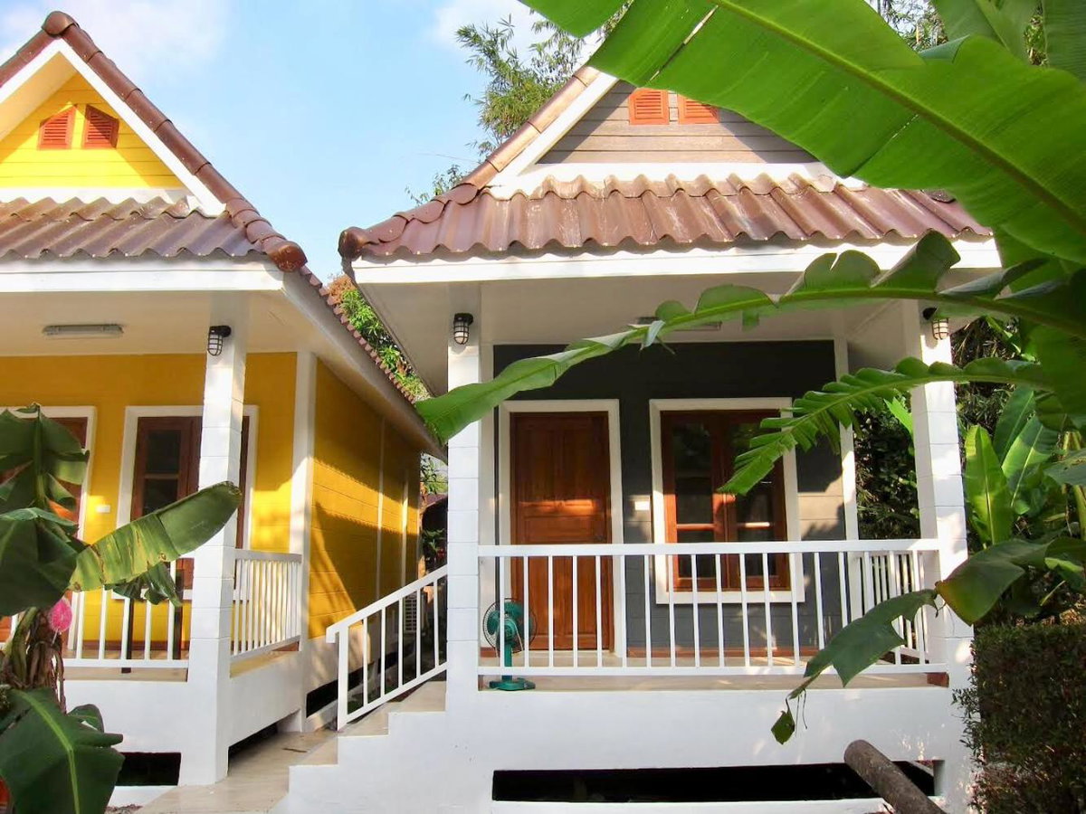 Hotel · Thiw Tara Resort, Nakhon Nayok